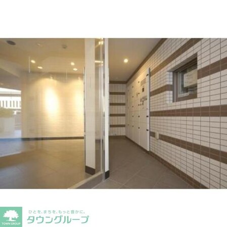 パークアクシス蒲田壱番館の物件内観写真